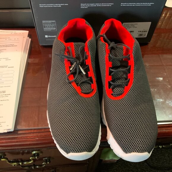 Nike Air Jordan Future Low – Black & Red – Men’s 13 – Used – No Box - Picture 1 of 3